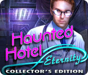 Haunted Hotel: Eternity Collector's Edition for Mac Game