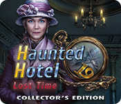 Haunted Hotel: Lost Time Collector's Edition for Mac Game