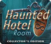 Haunted Hotel: Room 18 Collector's Edition for Mac Game