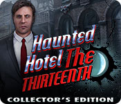 Haunted Hotel: The Thirteenth Collector's Edition for Mac Game