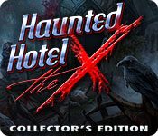Haunted Hotel: The X Collector's Edition for Mac Game