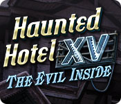Haunted Hotel XV: The Evil Inside for Mac Game