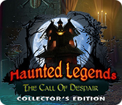 Haunted Legends: The Call of Despair Collector's Edition for Mac Game