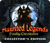 Haunted Legends: Faulty Creatures Collector's Edition for Mac Game