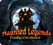 Haunted Legends: Faulty Creatures for Mac Game