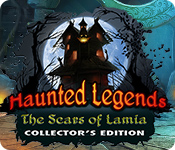 Haunted Legends: The Scars of Lamia Collector's Edition for Mac Game