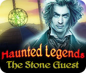 Haunted Legends: Stone Guest for Mac Game