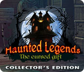 Haunted Legends: The Cursed Gift Collector's Edition for Mac Game