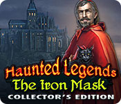 Haunted Legends: The Iron Mask Collector's Edition for Mac Game