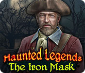 Haunted Legends: The Iron Mask for Mac Game