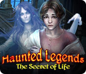 Haunted Legends: The Secret of Life for Mac Game