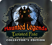 Haunted Legends: Twisted Fate Collector's Edition for Mac Game