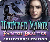 Haunted Manor: Painted Beauties Collector's Edition for Mac Game