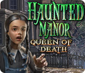 Haunted Manor: Queen of Death for Mac Game