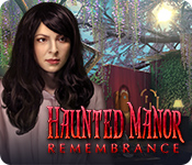 Haunted Manor: Remembrance for Mac Game