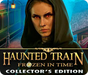 Haunted Train: Frozen in Time Collector's Edition for Mac Game