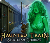 Haunted Train: Spirits of Charon for Mac Game