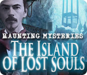 Haunting Mysteries: The Island of Lost Souls for Mac Game