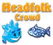 Headfolk Crowd