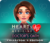 Heart's Medicine: Doctor's Oath Collector's Edition for Mac Game