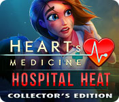 Heart's Medicine: Hospital Heat Collector's Edition for Mac Game