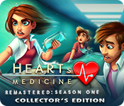 Heart's Medicine Remastered: Season One Collector's Edition