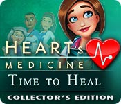 Heart's Medicine: Time to Heal Collector's Edition for Mac Game