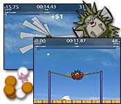 online game - Hedgehog Launch