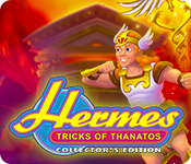 Hermes: Tricks of Thanatos Collector's Edition for Mac Game