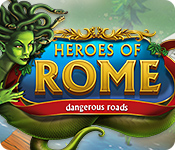 Heroes of Rome: Dangerous Roads for Mac Game