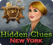 Hidden Clues: New York for Mac Game