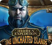 Hidden Expedition: The Uncharted Islands for Mac Game
