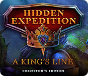 Hidden Expedition: A King's Line Collector's Edition for Mac Game