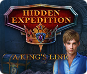 Hidden Expedition: A King's Line for Mac Game