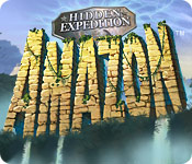 Hidden Expedition: Amazon for Mac Game