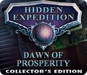 Hidden Expedition: Dawn of Prosperity Collector's Edition for Mac Game
