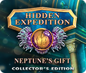 Hidden Expedition: Neptune's Gift Collector's Edition for Mac Game