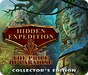Hidden Expedition: The Price of Paradise Collector's Edition for Mac Game