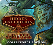 Hidden Expedition: The Price of Paradise Collector's Edition