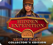 Hidden Expedition: Reign of Flames Collector's Edition for Mac Game