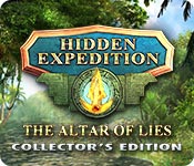 Hidden Expedition: The Altar of Lies Collector's Edition for Mac Game
