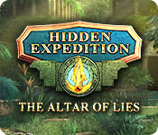 Hidden Expedition: The Altar of Lies for Mac Game