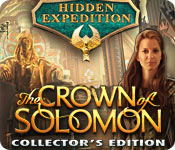 Hidden Expedition: The Crown of Solomon Collector's Edition for Mac Game