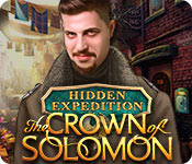 Hidden Expedition: The Crown of Solomon for Mac Game