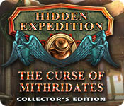 Hidden Expedition: The Curse of Mithridates Collector's Edition for Mac Game