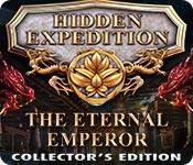 Hidden Expedition: The Eternal Emperor Collector's Edition for Mac Game