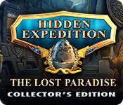 Hidden Expedition: The Lost Paradise Collector's Edition for Mac Game