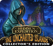 Hidden Expedition: The Uncharted Islands Collector's Edition for Mac Game