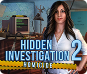 Hidden Investigation 2: Homicide for Mac Game