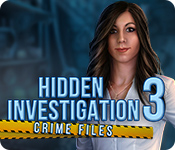 Hidden Investigation 3: Crime Files for Mac Game